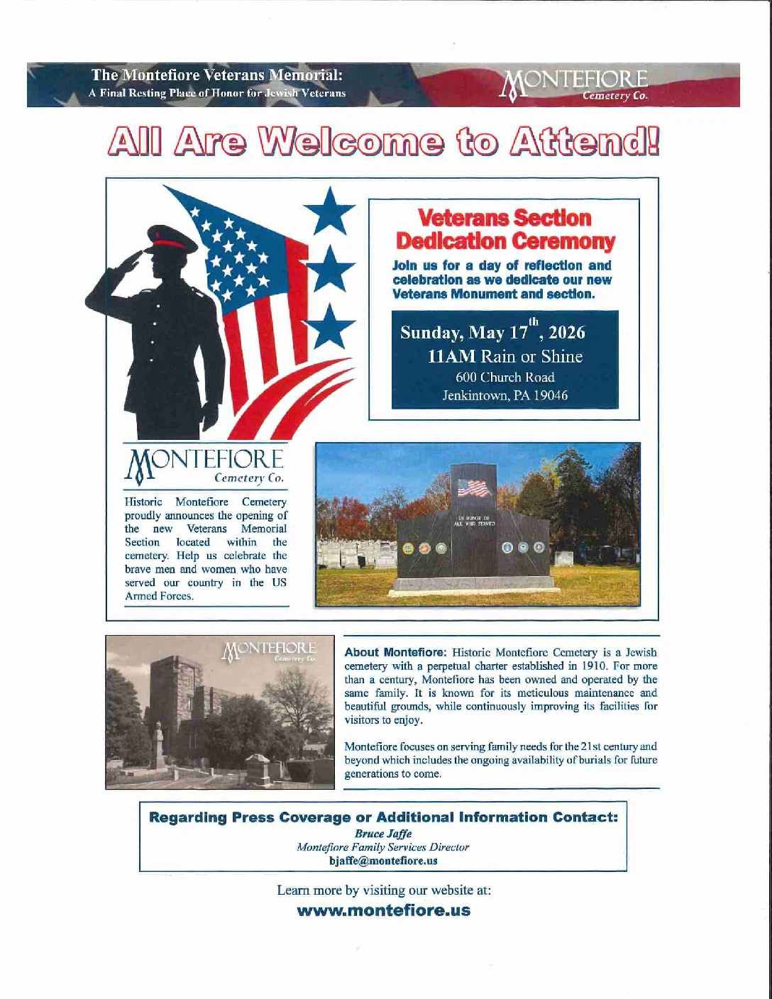 VeteransMemorialFlyer